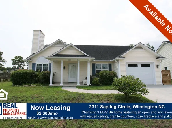 2311 Sapling Cir, Wilmington, NC 28411