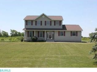 5750 Steamtown Rd, Ashley, OH 43003