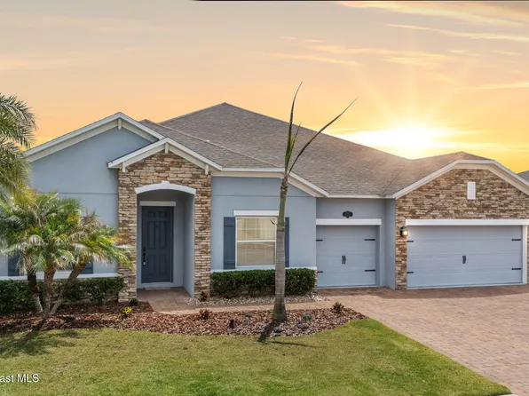 4725 Hebron Dr, Merritt Island, FL 32953