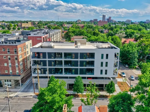 The Victor, 1790 N Gaylord St #403, Denver, CO 80206