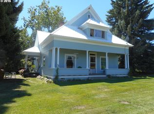 13716 S Rock Creek Ln, Haines, OR 97833