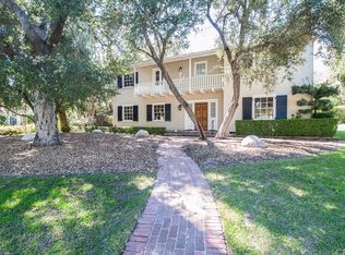 1166 Mill Ln, San Marino, CA 91108