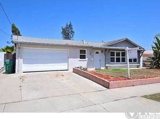 1643 Walbollen St, Spring Valley, CA 91977