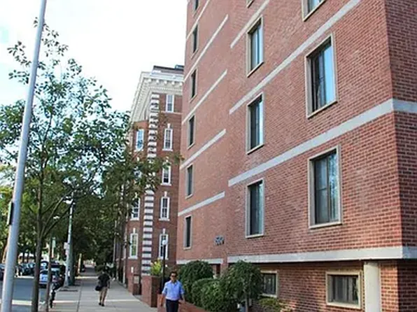 1580 Massachusetts Ave, Cambridge, MA