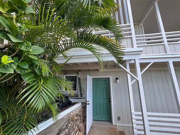 Front entrance