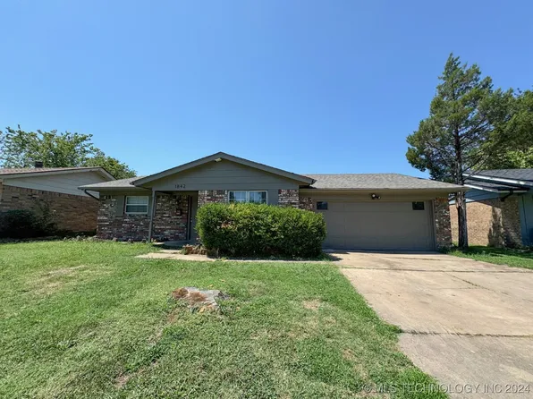 1842 S 106th East Ave, Tulsa, OK 74128