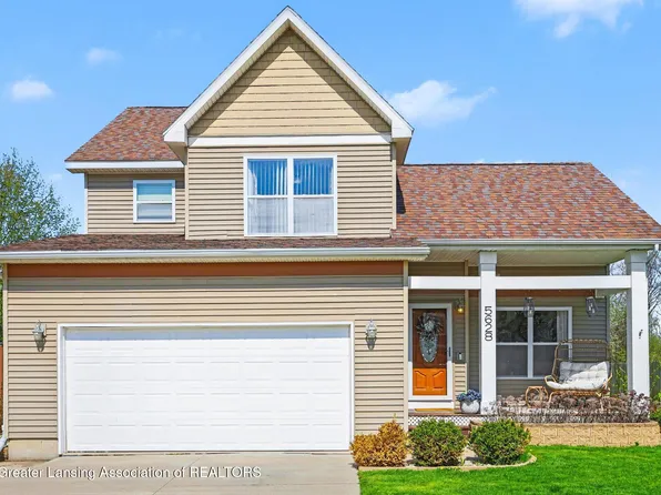 5628 Marylouise St, Lansing, MI 48917