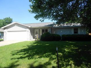 4421 N 13 1/2 St, Terre Haute, IN 47805