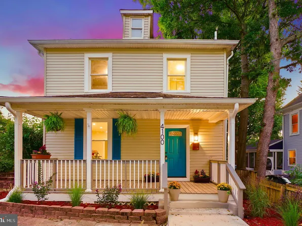 4100 31st St, Mount Rainier, MD 20712