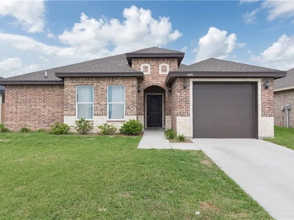 424 Gonzalez Dr, Donna, TX 78537