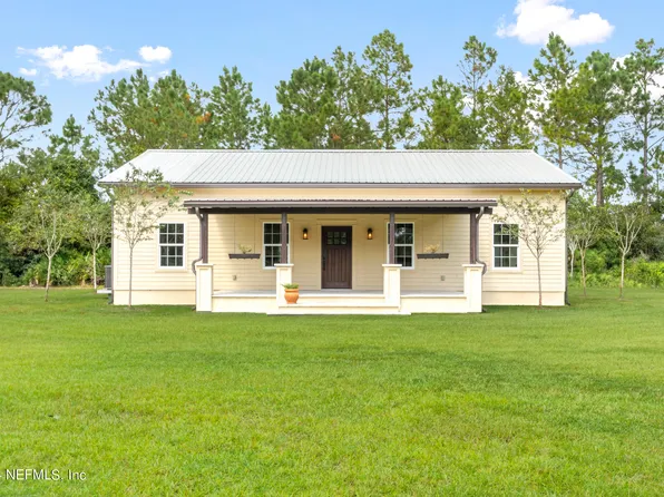 673 E STATE ROAD 100, San Mateo, FL 32187