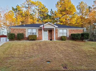 3504 Reins Ct, Hephzibah, GA 30815