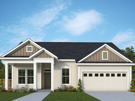 The Glenwood - A Exterior