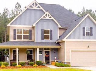 155 Wooded Acre Way, Carthage, NC 28327