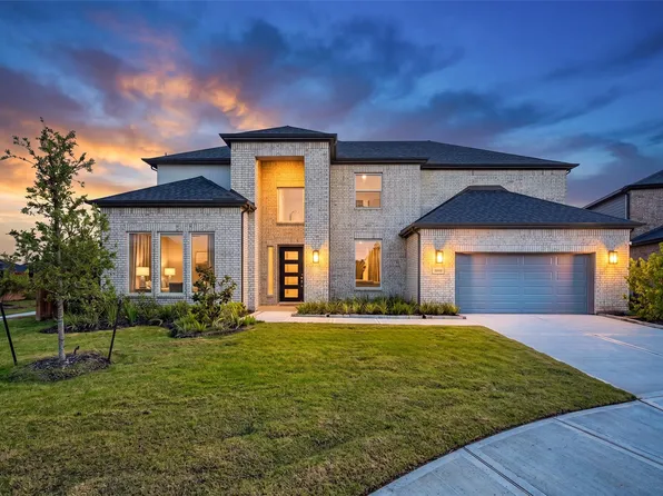 8926 Darlington Cove Ct, Cypress, TX 77433