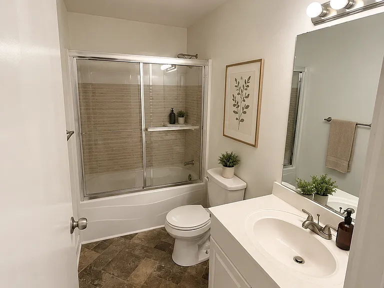 AI-generated image for visual reference only. This is not an actual photo of the property. The layout, design, finishes, furnishings, and features shown may differ from the actual property.