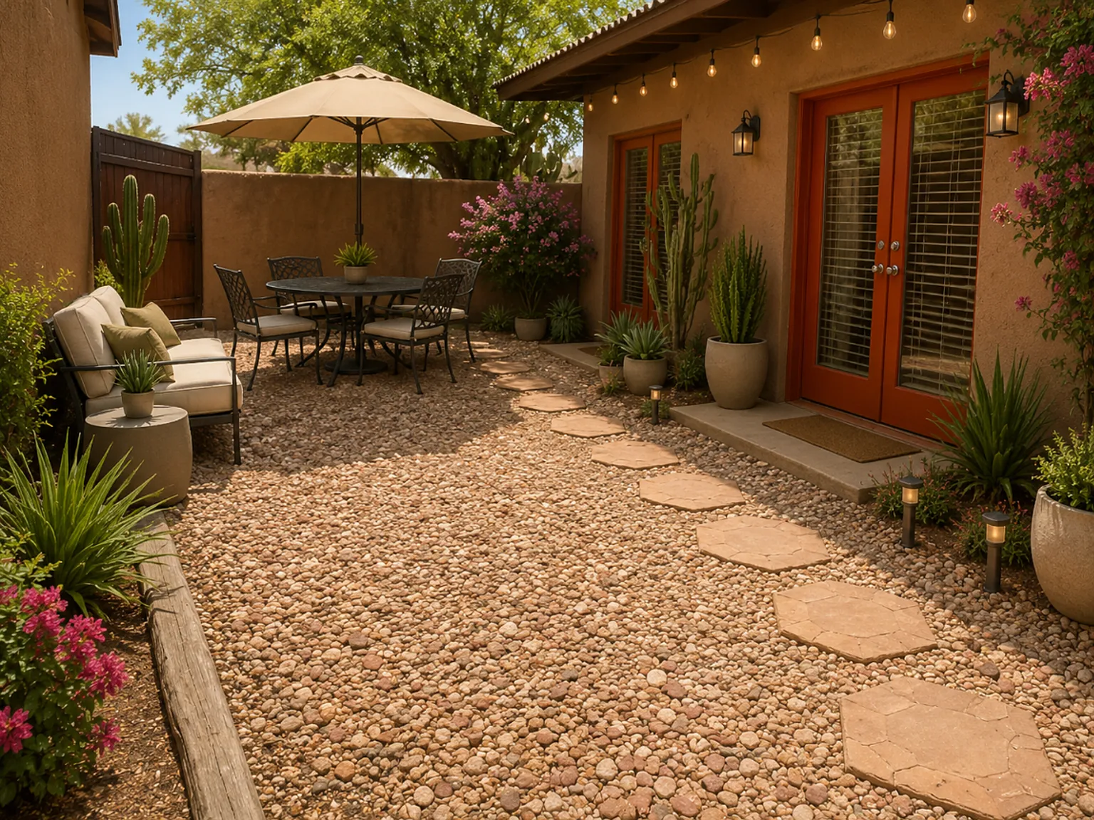 Mountain Adobe Village a Comfortable Living in a Peaceful Gated Community — Photo 2