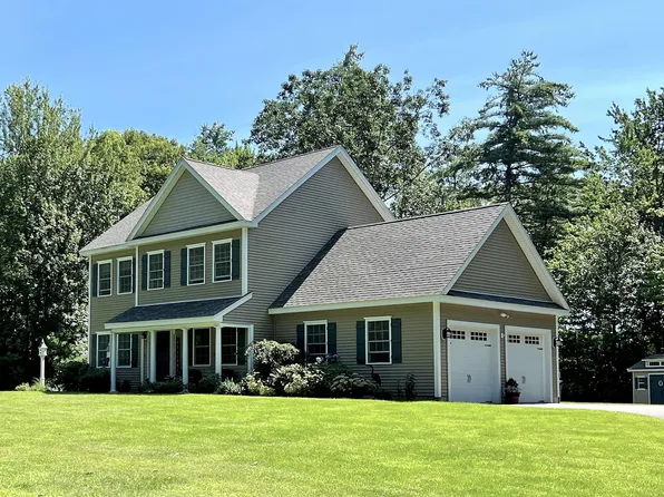 69 Meadow Pond Road, South Berwick, ME 03908