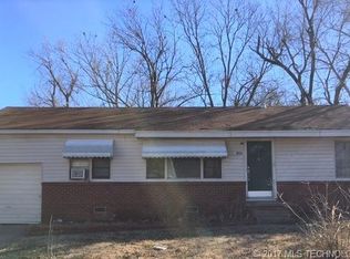 1605 S Birch Ave, Broken Arrow, OK 74012