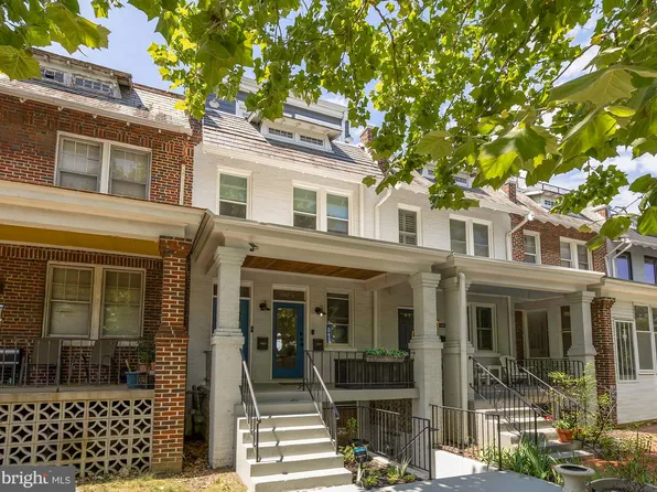 1247 Oates St NE #A, Washington, DC 20002