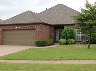 1408 W Granger St, Broken Arrow, OK 74012