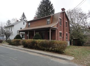 125 Deming St, Pittsfield, MA 01201