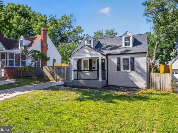 1014 Crawford Dr, Rockville, MD 20851