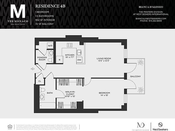2nd image of 336 E 54th St APT 4B