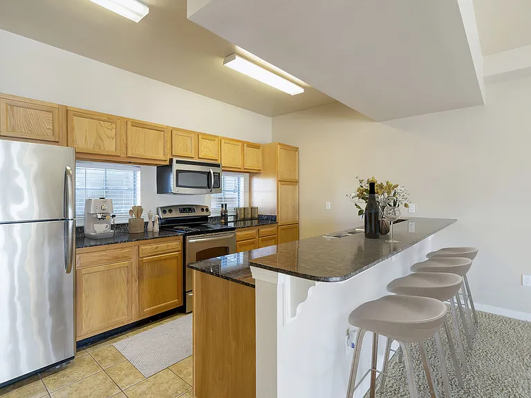 Villaggio Apartments — Photo 22