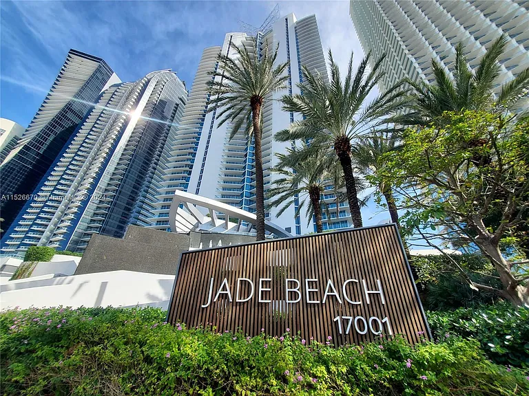 17001 Collins Ave #4204 — Photo 2