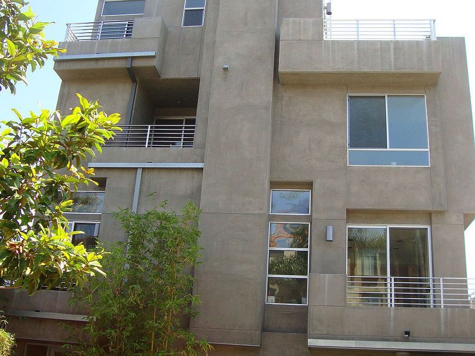 Front of Building