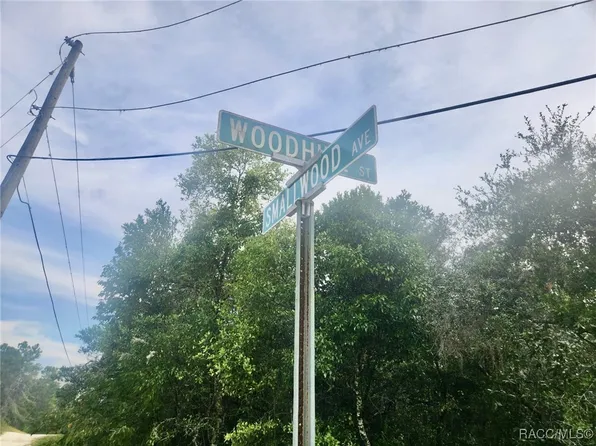 2912 Woodhill St, Inverness, FL 34452