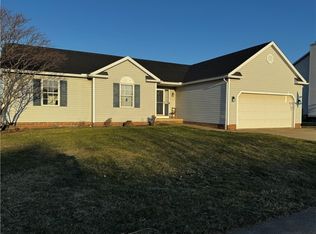 1175 Lanedale St NW, Massillon, OH