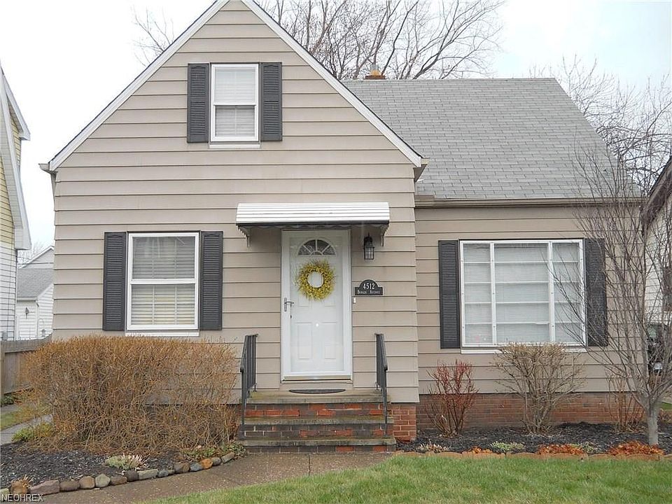 Welcome to 4512 Burger Avenue