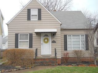 4512 Burger Ave, Cleveland, OH 44109