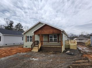 305 W Railroad Ave NE, Hanceville, AL 35077