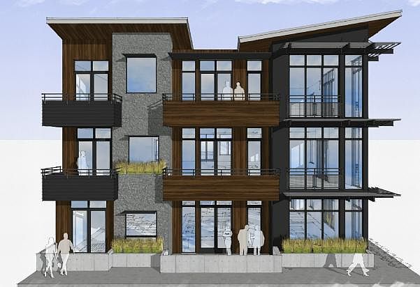 2nd image of 660 N 1st Ave #302