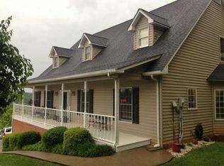 4131 Grey Fox Dr, Kingsport, TN 37664