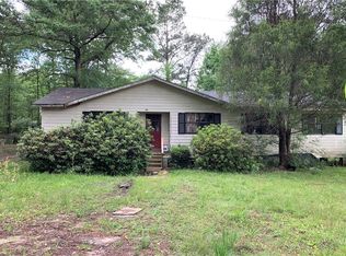 1443 Patton Rd, Mc Intosh, AL 36553