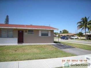 6951 SW 19th Ct, North Lauderdale, FL 33068
