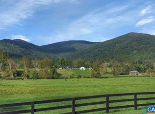 7280 Blackwells Hollow Rd, Free Union, VA 22940