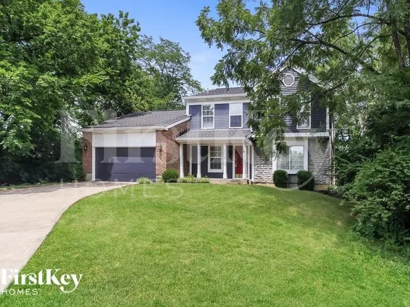 6015 Sovereign Dr, Cincinnati, OH 45241
