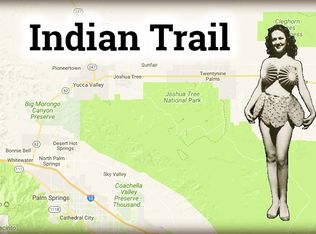 Indian Trl, Desert heights, CA 92277