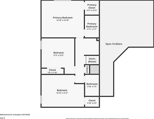 4th image of 3844 Eastrise Dr