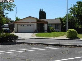 1116 Bond Ct, Antioch, CA