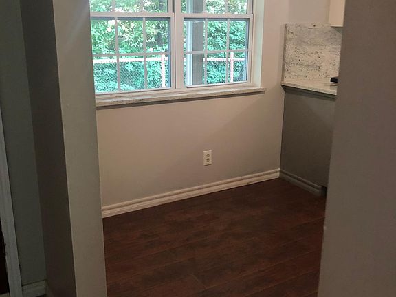 Breakfast area, just off the front entry across from the entry closet.