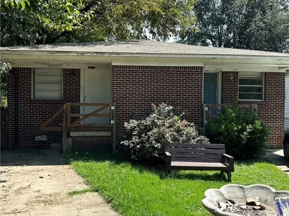 1216 & 1218 N 35th St, Fort Smith, AR 72904