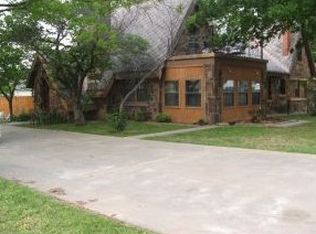 120 Oak St, Eufaula, OK 74432
