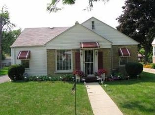 2316 S 22nd Ave, Broadview, IL 60155