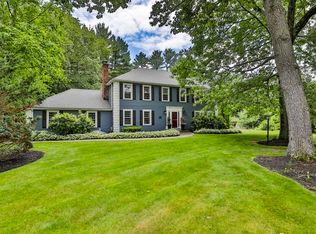 47 Willow Ridge Rd, North Andover, MA 01845
